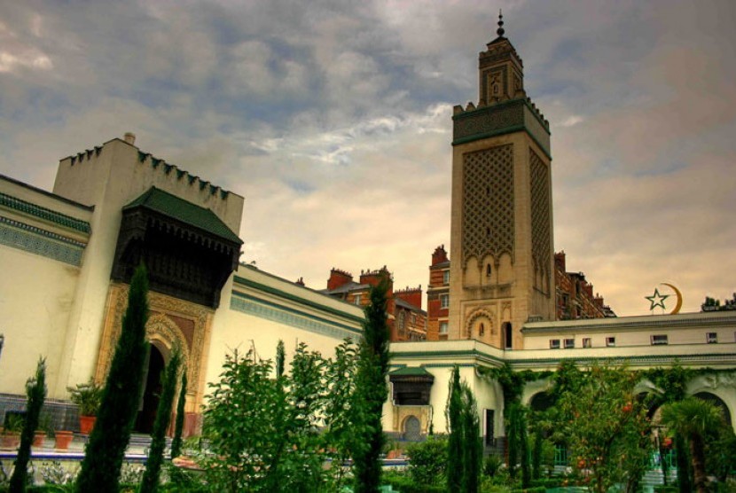Masjid Agung Prancis