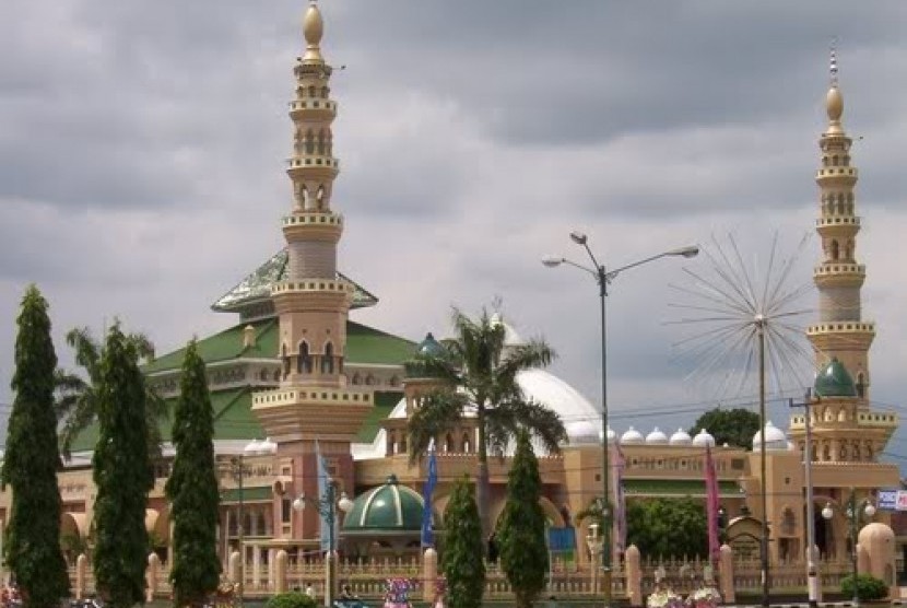 Masjid Agung Purbalingga