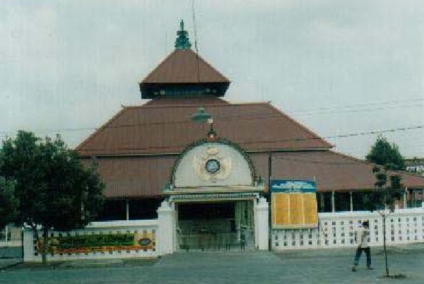 Masjid Agung Yogyakarta