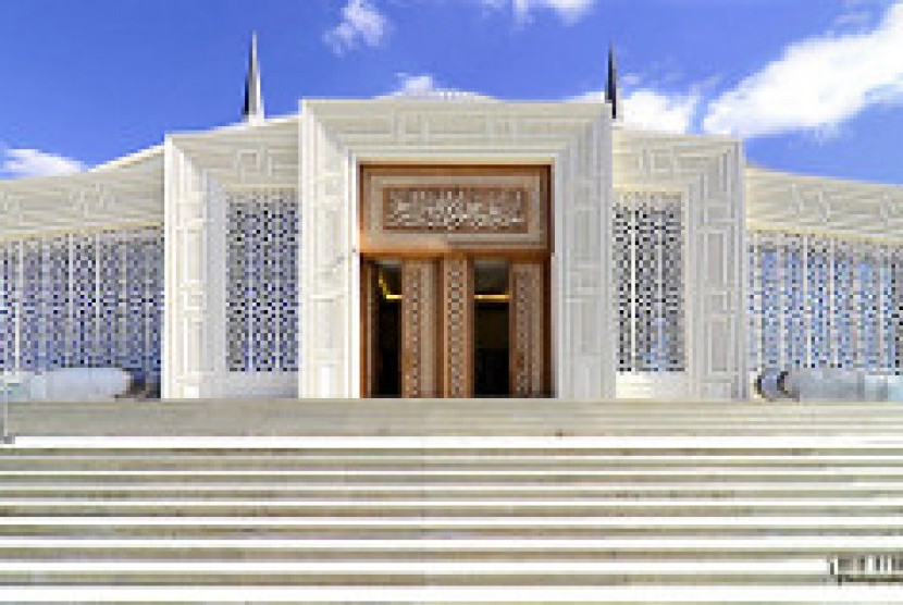 Masjid Ahmet Hamdi Akseki
