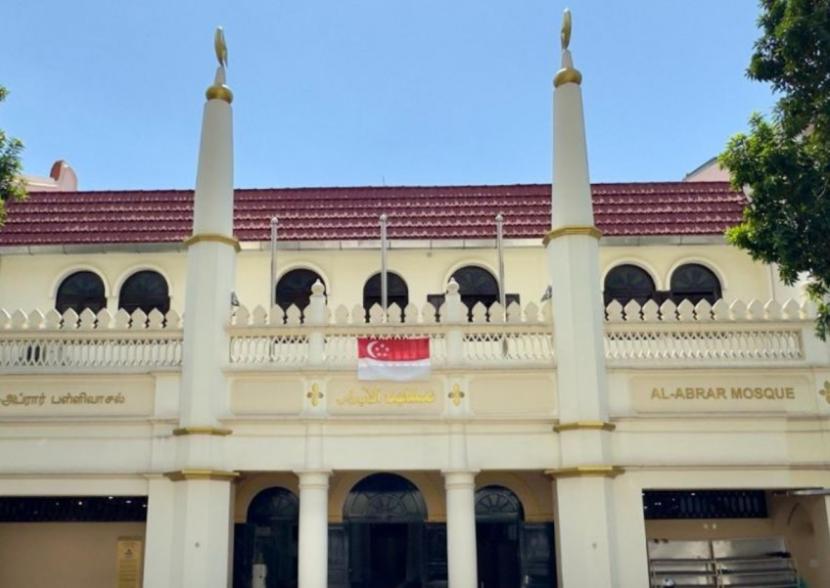 Masjid Al Abrar, Singapura