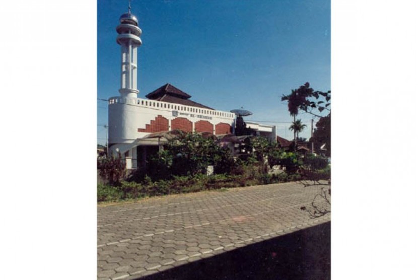 Masjid Al Amanah