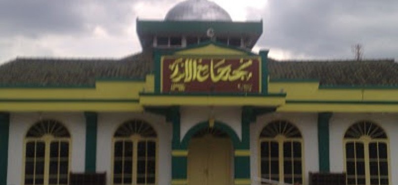 Masjid Al Anwar