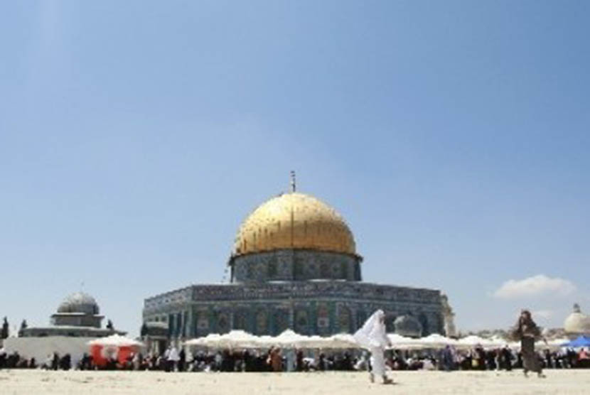 Kompleks Masjid Al Aqsa