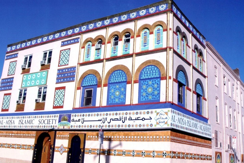 Masjid Al Aqsa Islamic Society