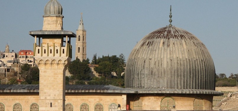 Masjid Al Aqsha