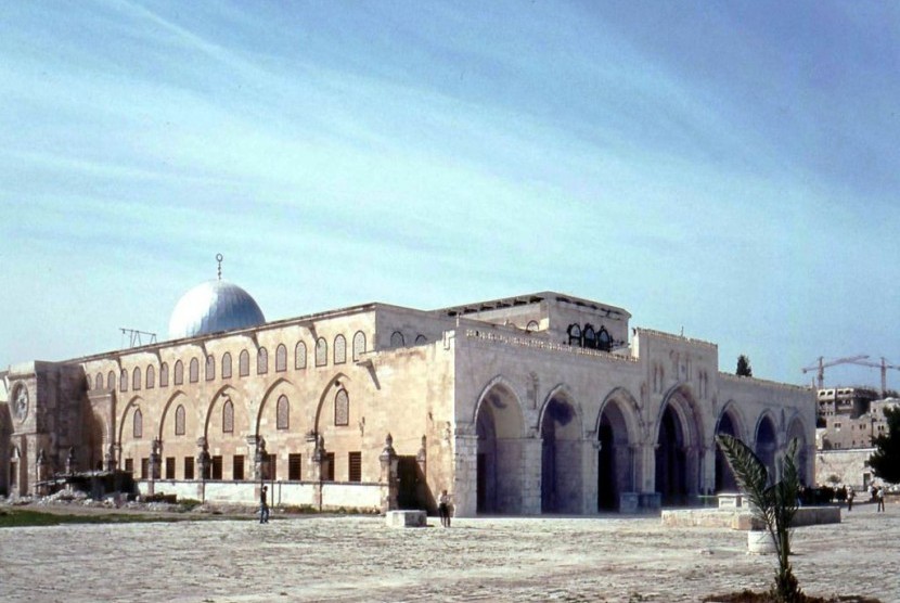 Masjid Al Aqsha