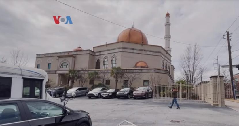 Masjid Al Farouq, Atlanta, Georgia