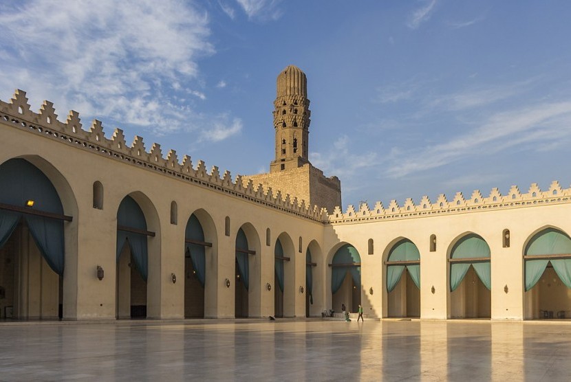 Masjid al-Hakim Fatimiyah
