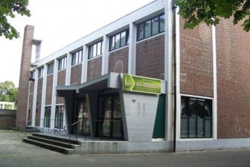 Masjid di Belanda Jadi Target Serangan Islamofobia. Ilustrasi