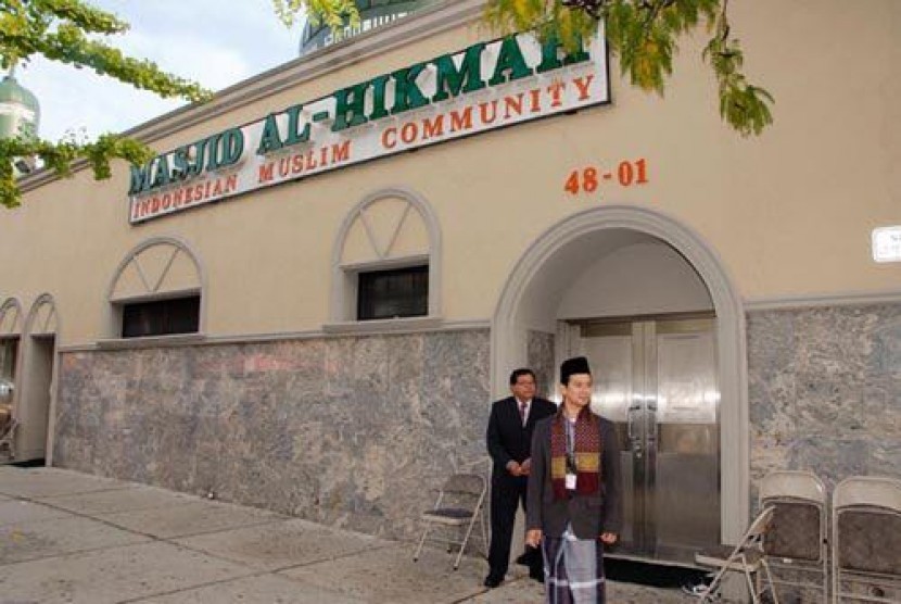 Masjid Al-Hikmah New York