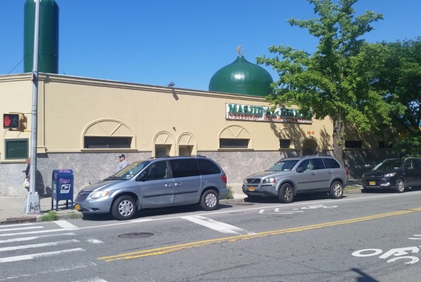 Masjid Al-Hikmah, New York.