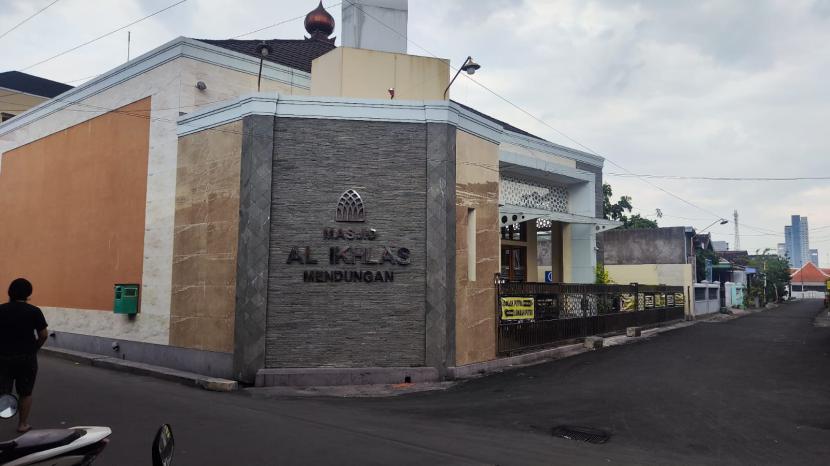 Masjid Al-Ikhlas Sukoharjo