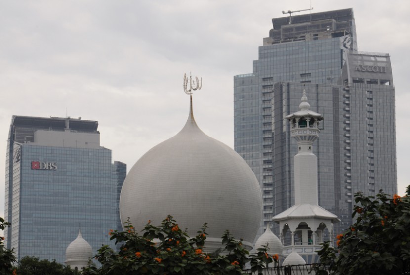 Masjid Al Mughni   (foto : MgROL_34)