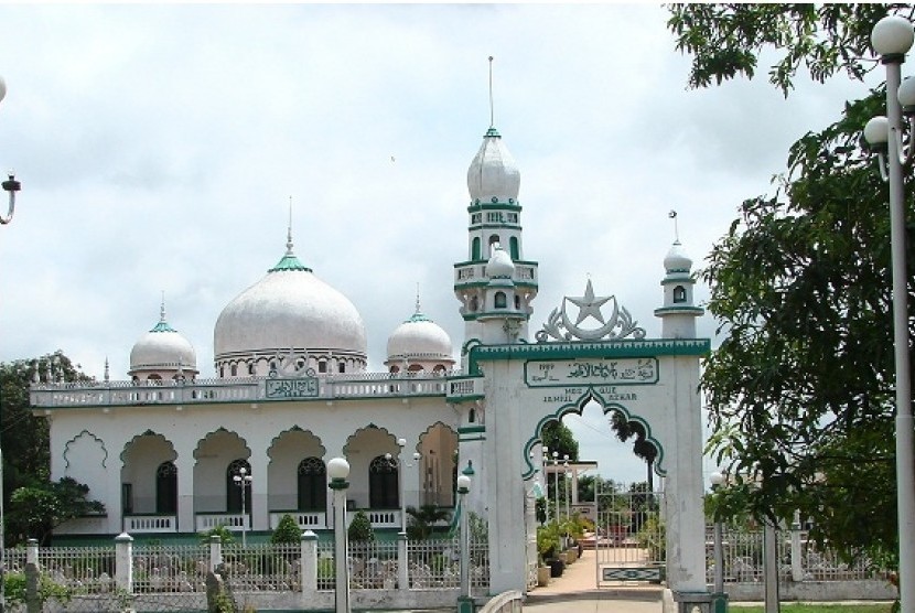Masjid Al Noor, Hanoi