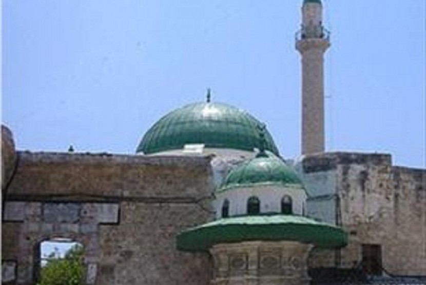 Masjid Al-Raml