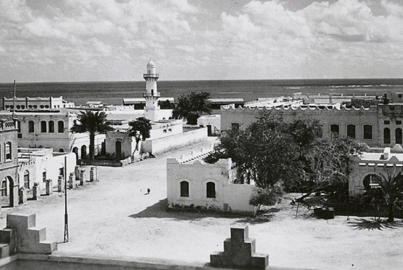 Masjid Al Sada Djibouti