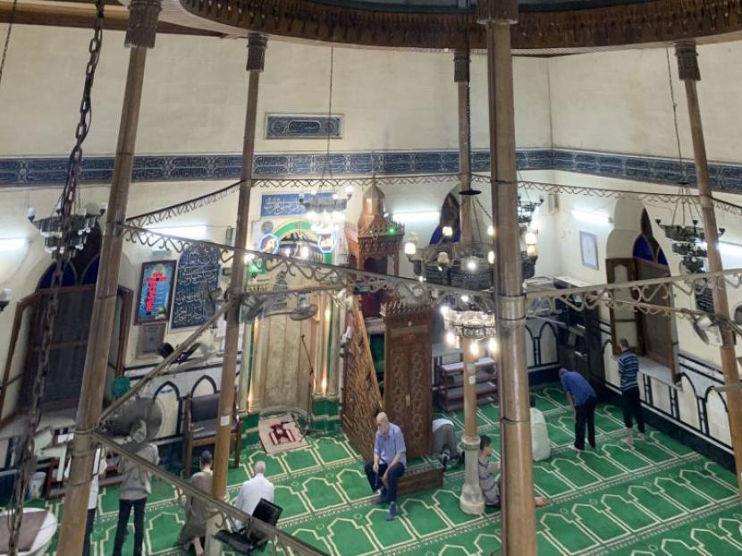 Masjid Al Busiri