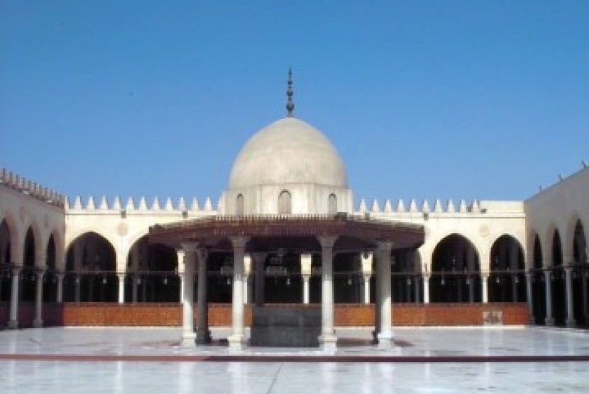 Masjid Amru bin Ash