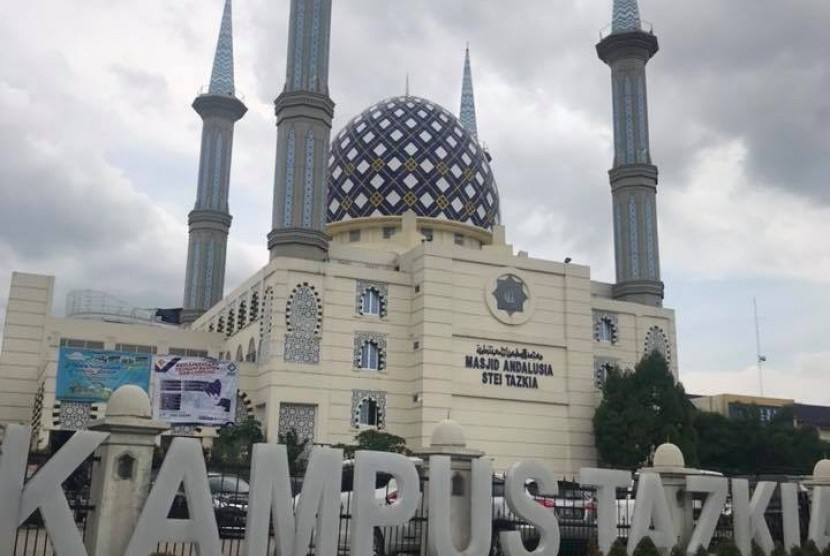 Masjid Andalusia Bogor
