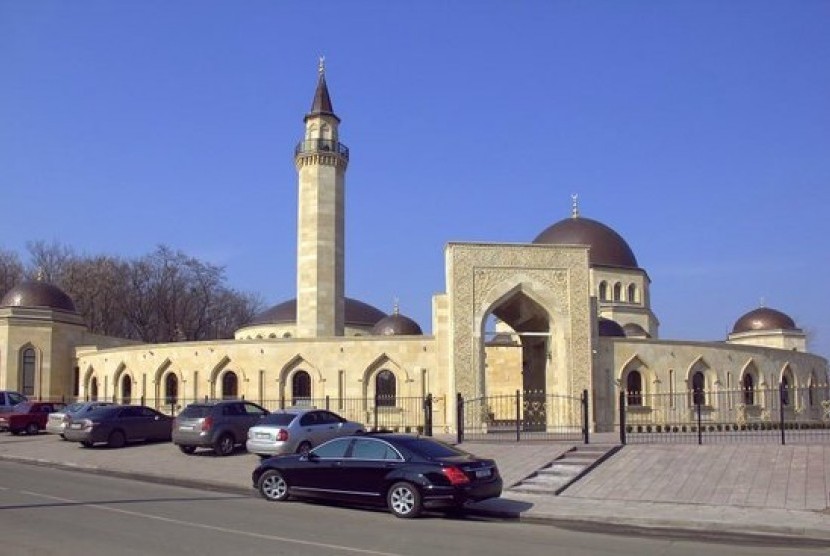 Masjid ar-Rahma