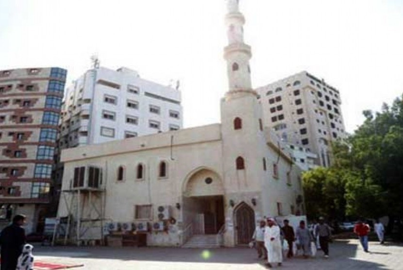 Masjid as-Sajdah, Masjid Tempat Rasulullah Sujud Begitu Lama