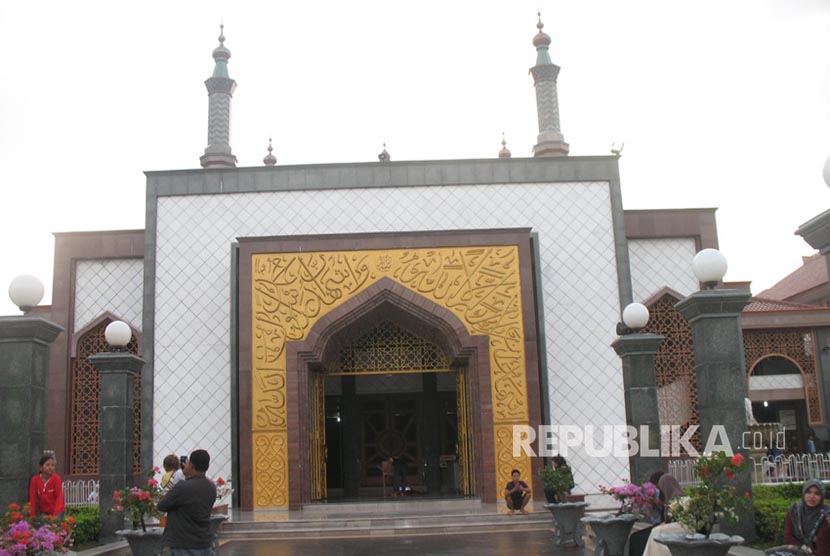 Masjid at Taqwa Kota Cirebon