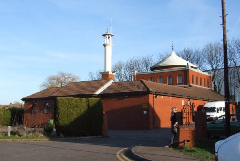 Masjid Aylesbury