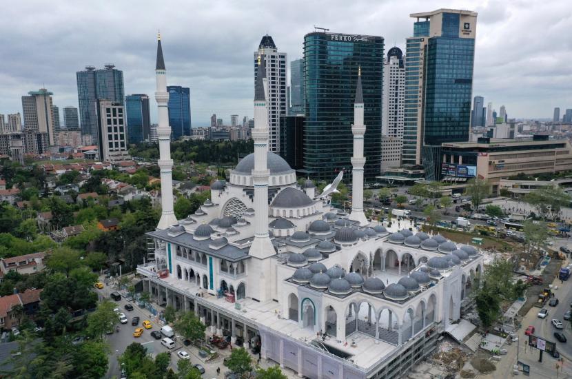 Masjid Barbaros Hayrettin Pasha