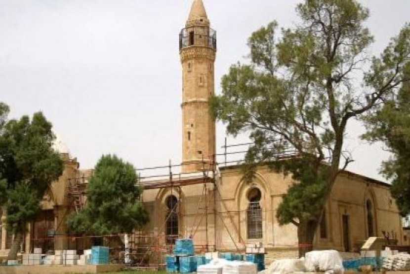 Masjid Be'er Sheva