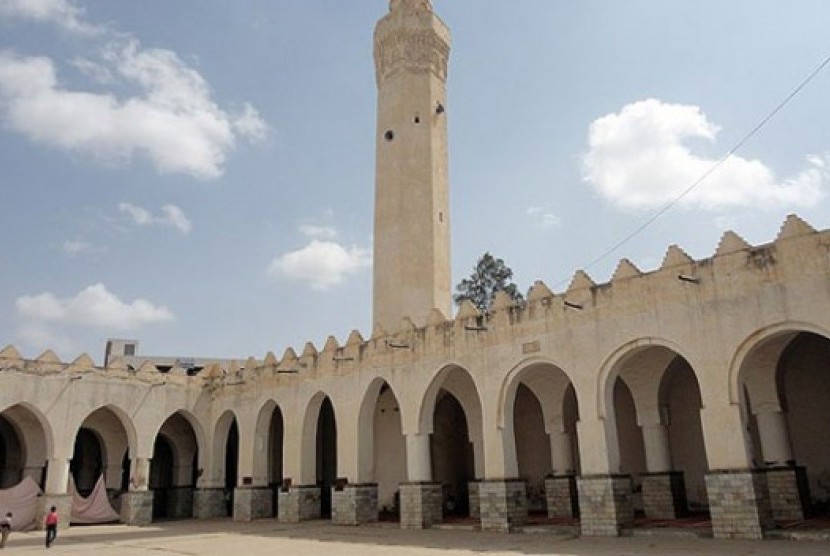 Masjid Muaz Bin Jabal : Stream tracks and playlists from masjid mu'adz