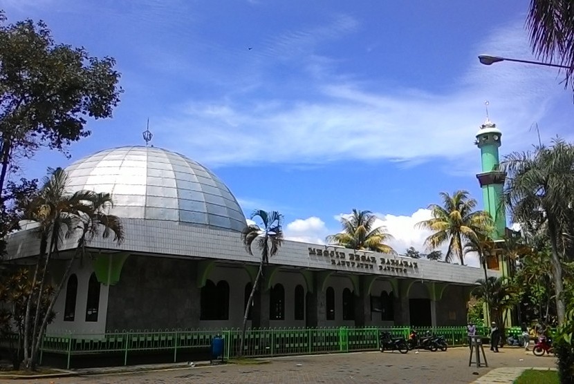 Masjid Besar Banjaran, Jawa Barat
