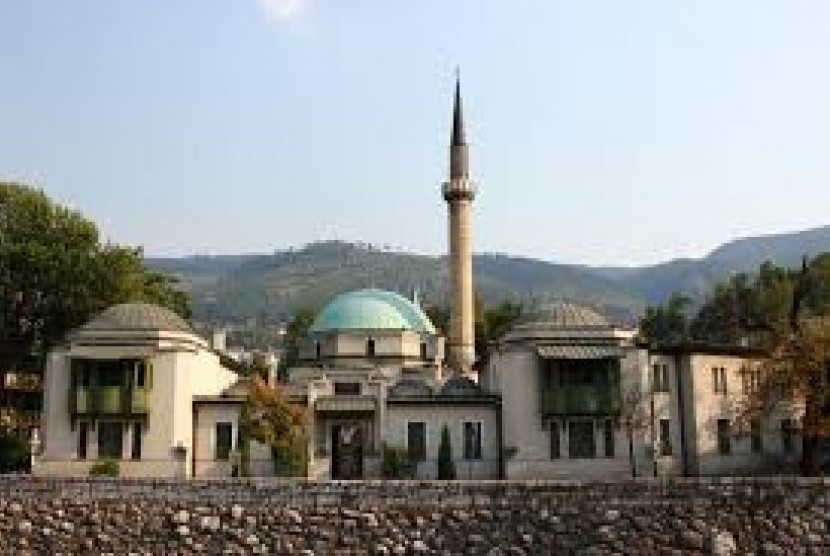 Masjid Careva Džamija, Sarajevo