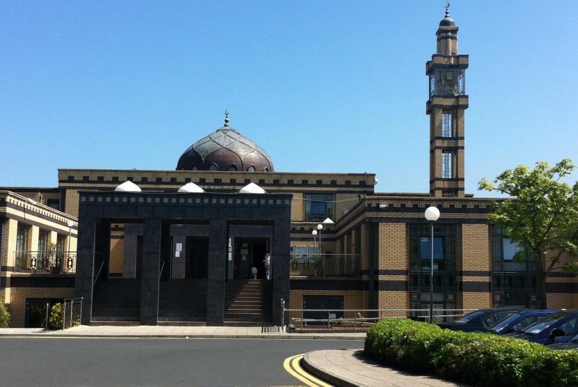 Masjid Clonskeagh 