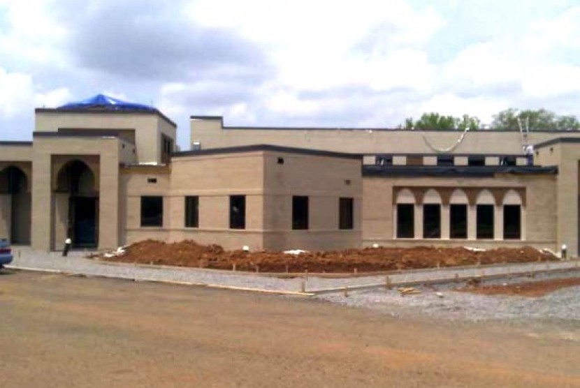 Masjid dan pusayt studi islam murfreesboro