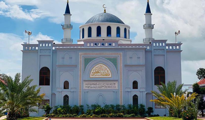 Masjid Darul Ta
