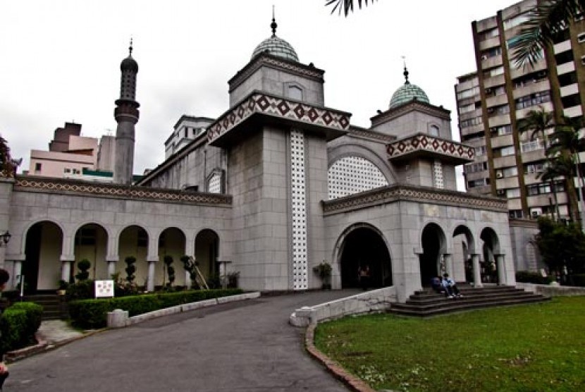 Masjid di Amerika