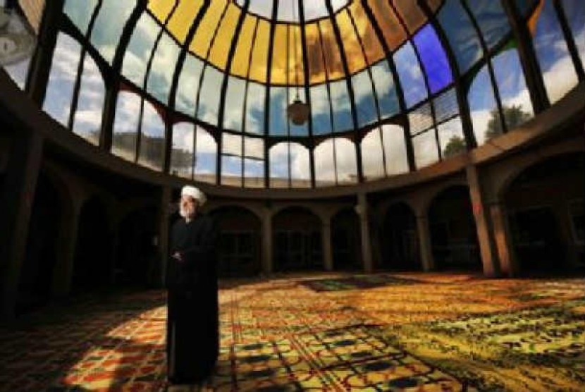Masjid di Australia/ilustrasi