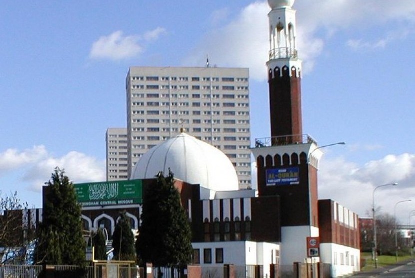 Masjid di Birmingham