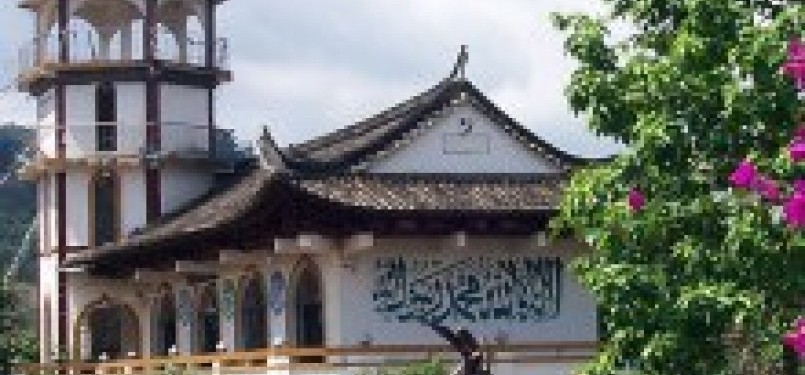 masjid di Cina