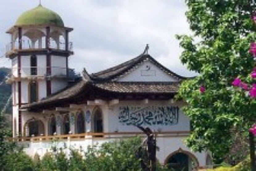 masjid di Cina