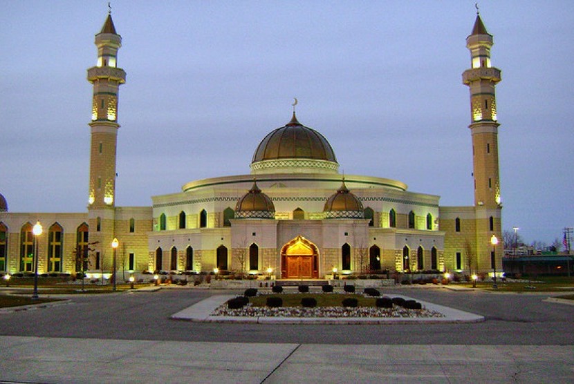 Mosque in Florida.