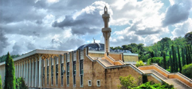 masjid di roma