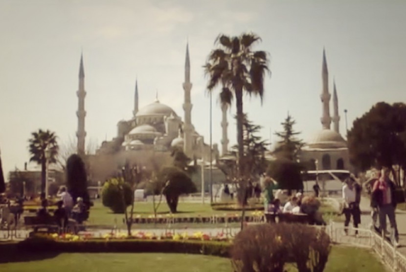 Masjid di Turki