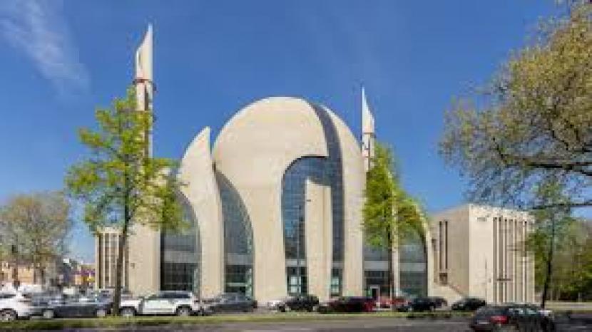 Masjid di Jerman