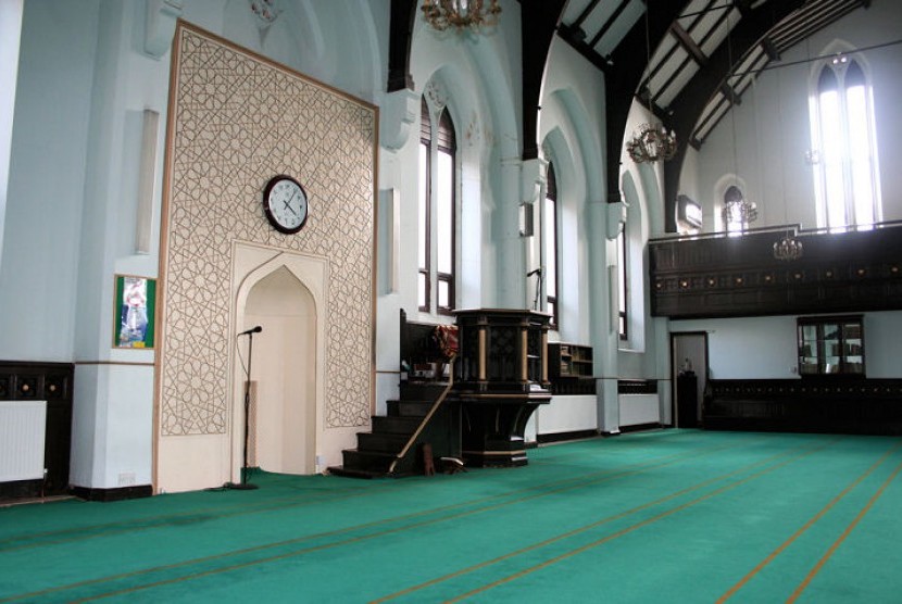 Masjid Didsbury