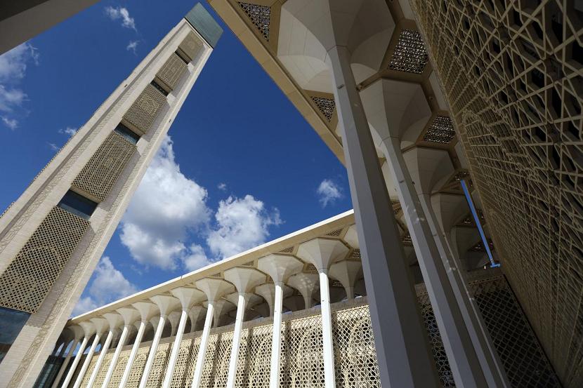 Masjid Djamaa el Djazair