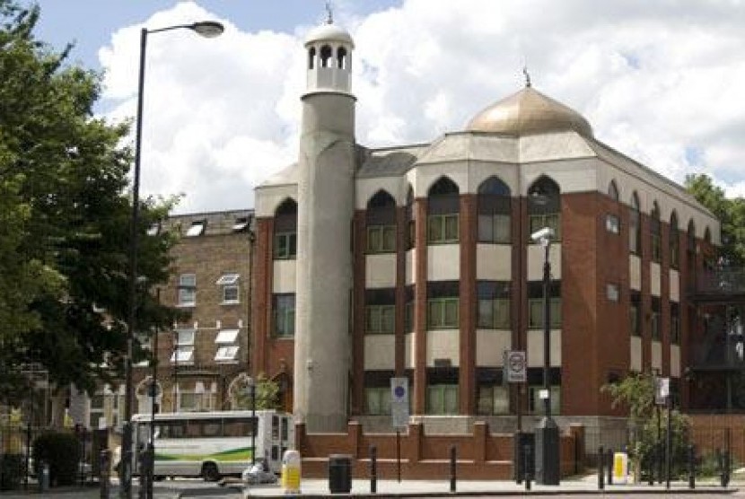 Masjid Finsbury Park.
