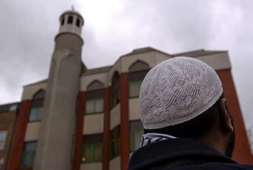 Masjid Finsbury Park, London
