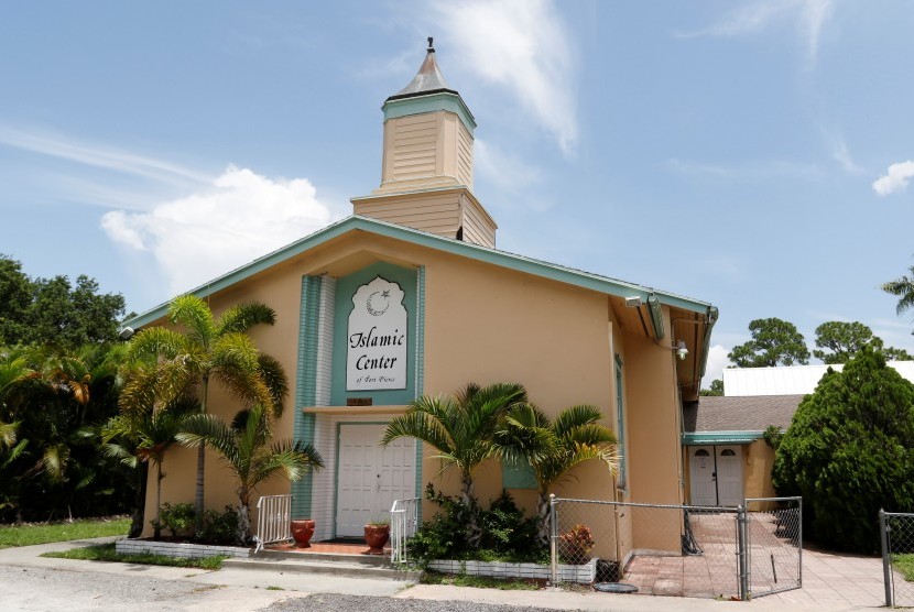 Masjid Fort Pierce di Orlando